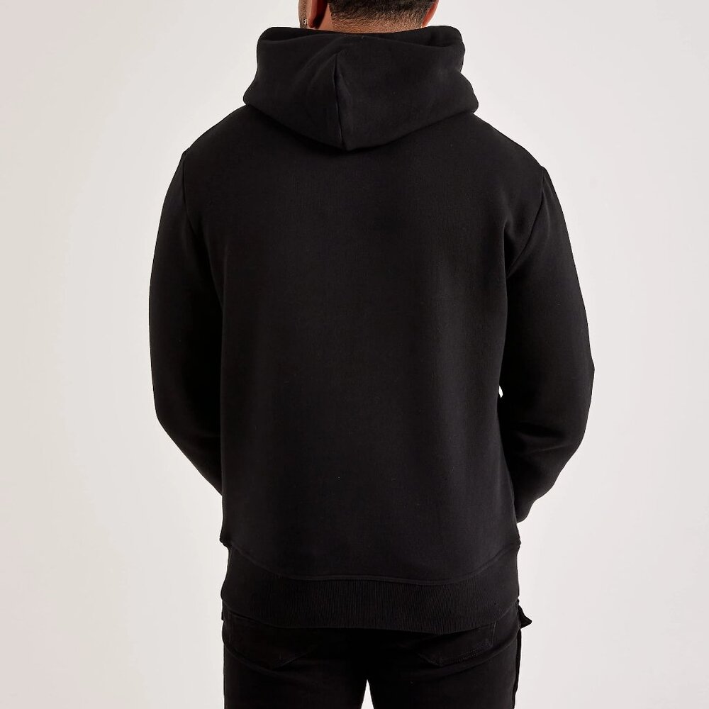 NWT$249 Polo Ralph Lauren Colorblock Logo Print Fleece Hoodie Sweatshirt M - Picture 5 of 16